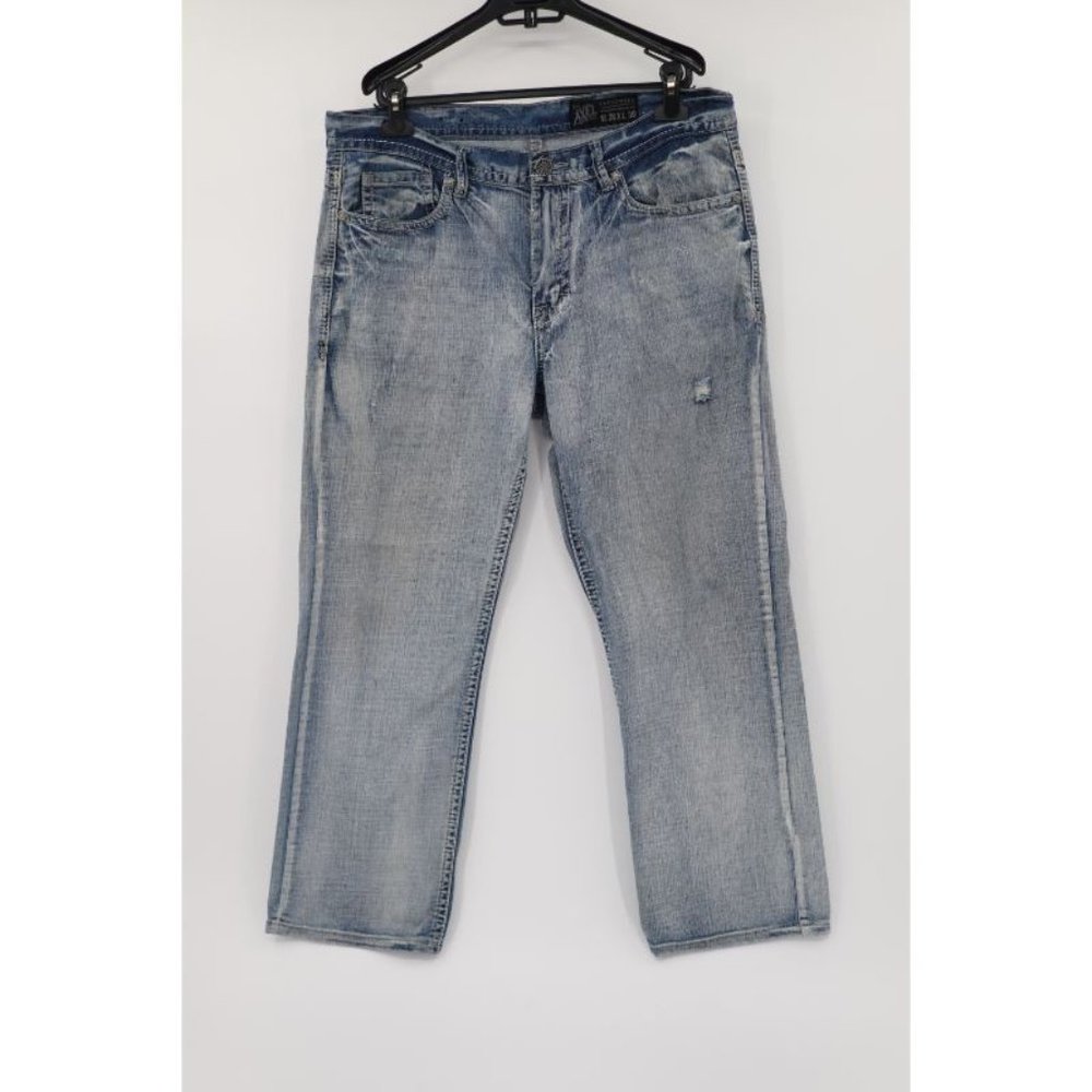 TK Axel Men's 36 38x29 relaxed Straight jeans‎